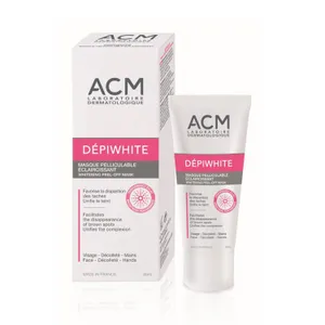 ACM Depiwhite Whitening Peel-Off Mask 40ml